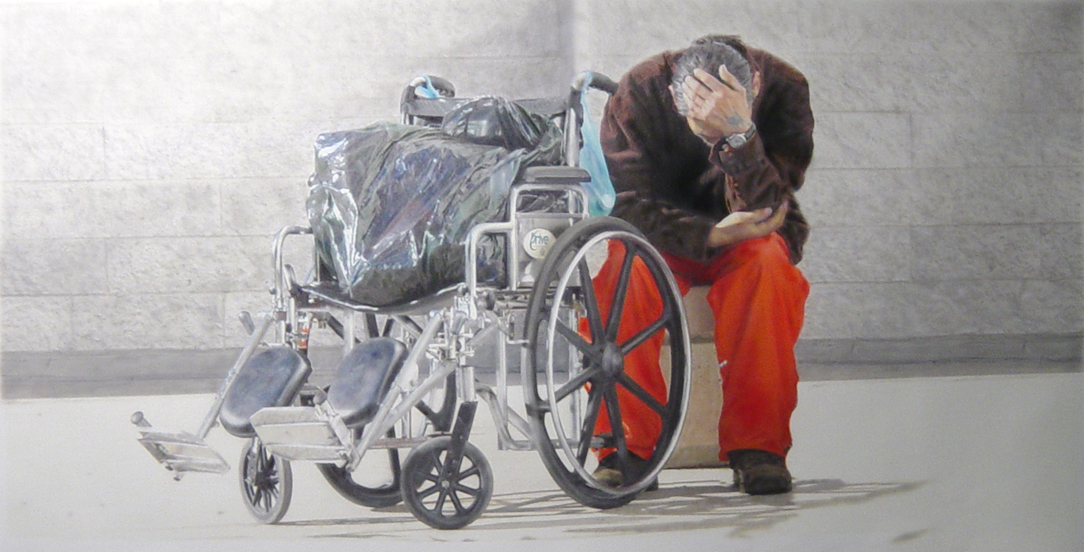 Hyperrealism Paintings by Denis Peterson
